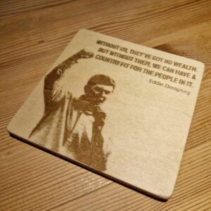 Eddie Dempsey Coaster