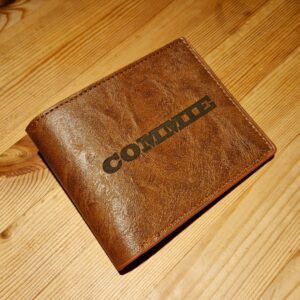 COMMIE Wallet